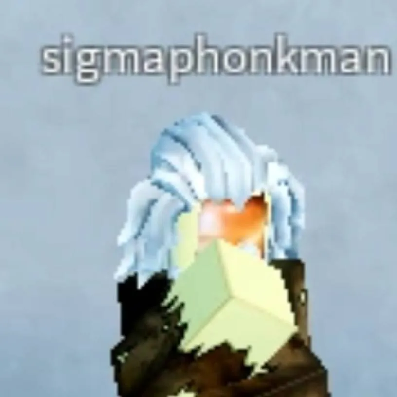 chat with ai character: Sigma phonk man
