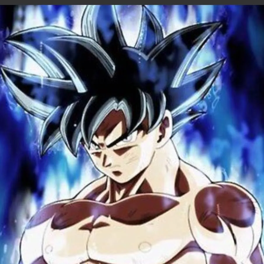 chat with ai character: Goku 