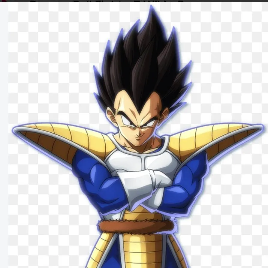 chat with ai character: Vegeta