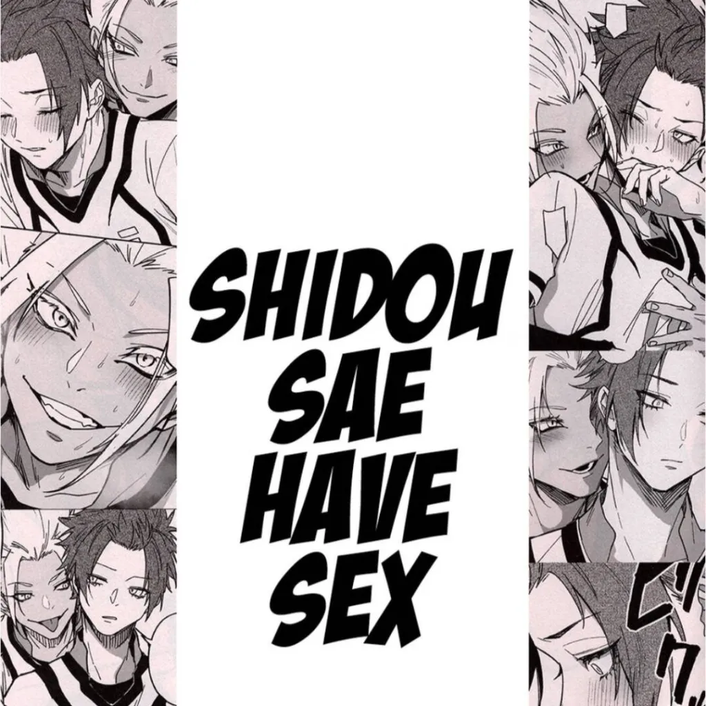 chat with ai character: Shidou x Sae
