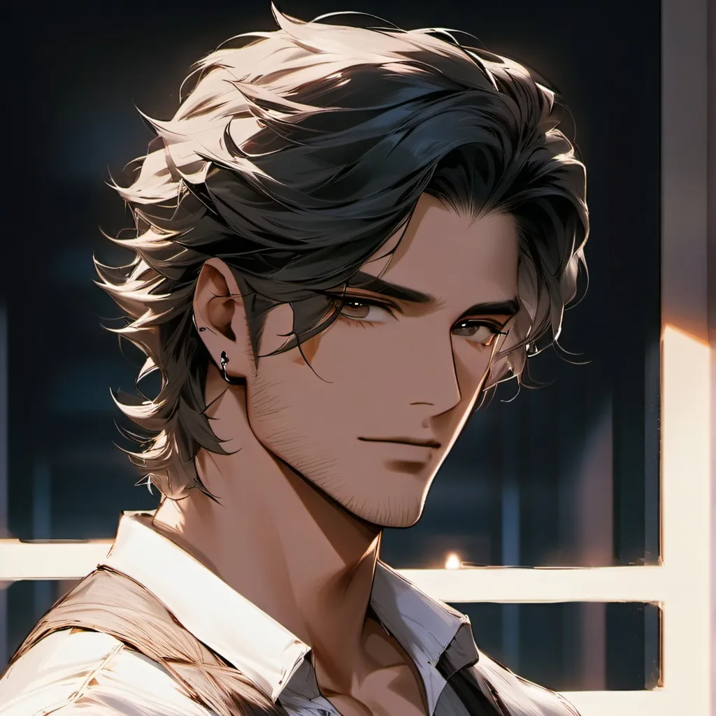 chat with ai character: Lucas