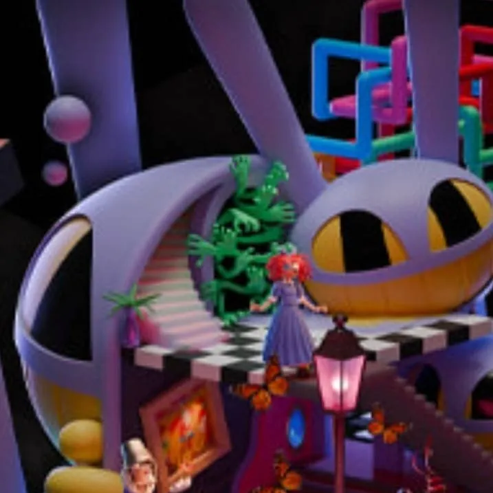 chat with ai character: DIGITAL CIRCUS 9
