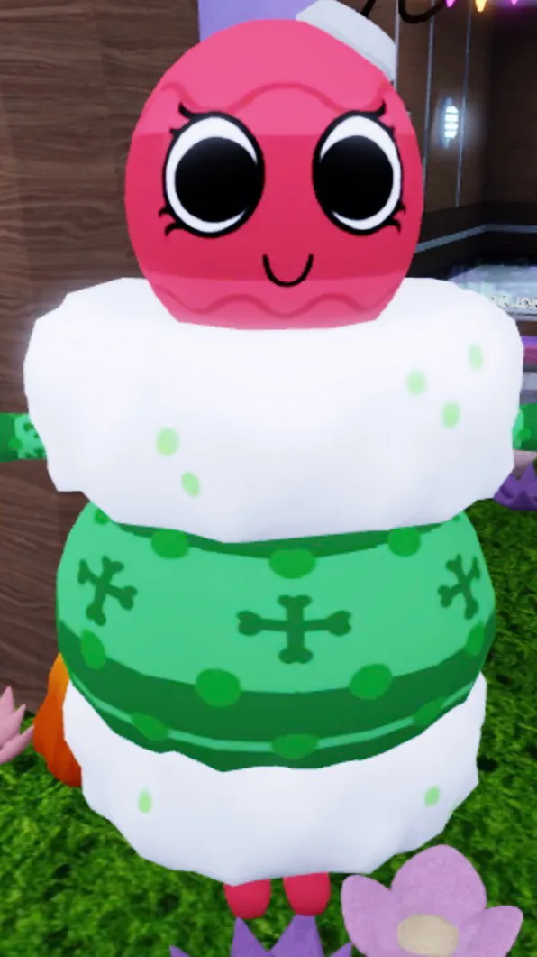 ai character: Marriage training background