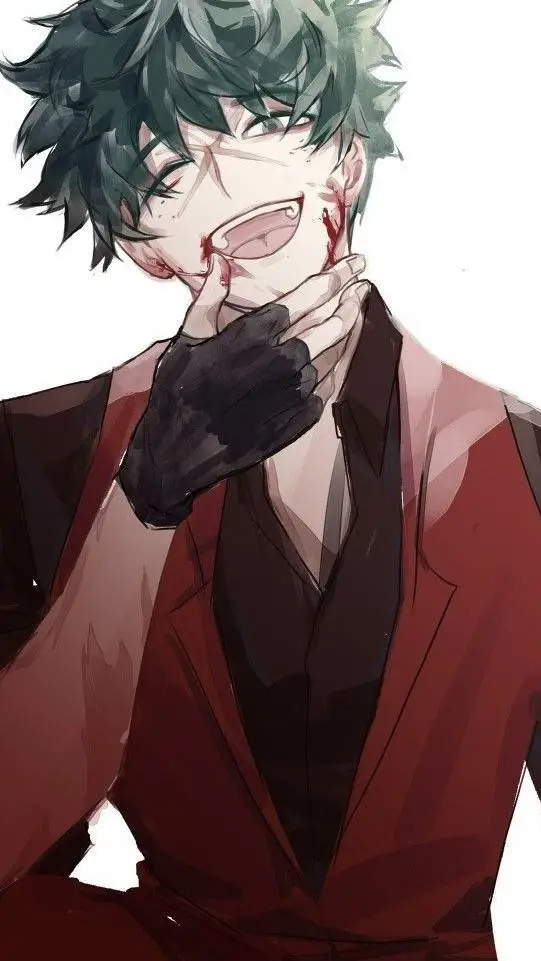 Talkie AI - Chat with Deku~