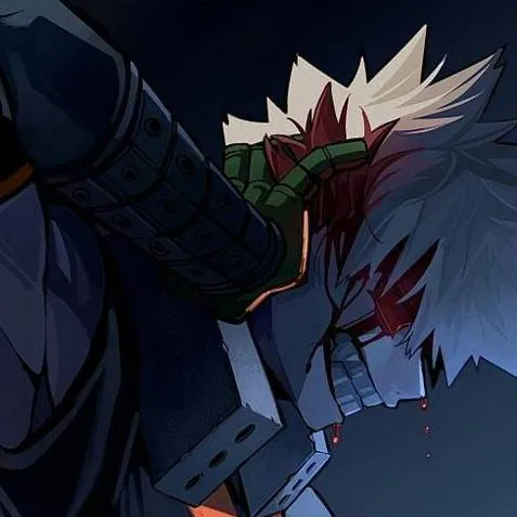 chat with ai character: villain bakugo 