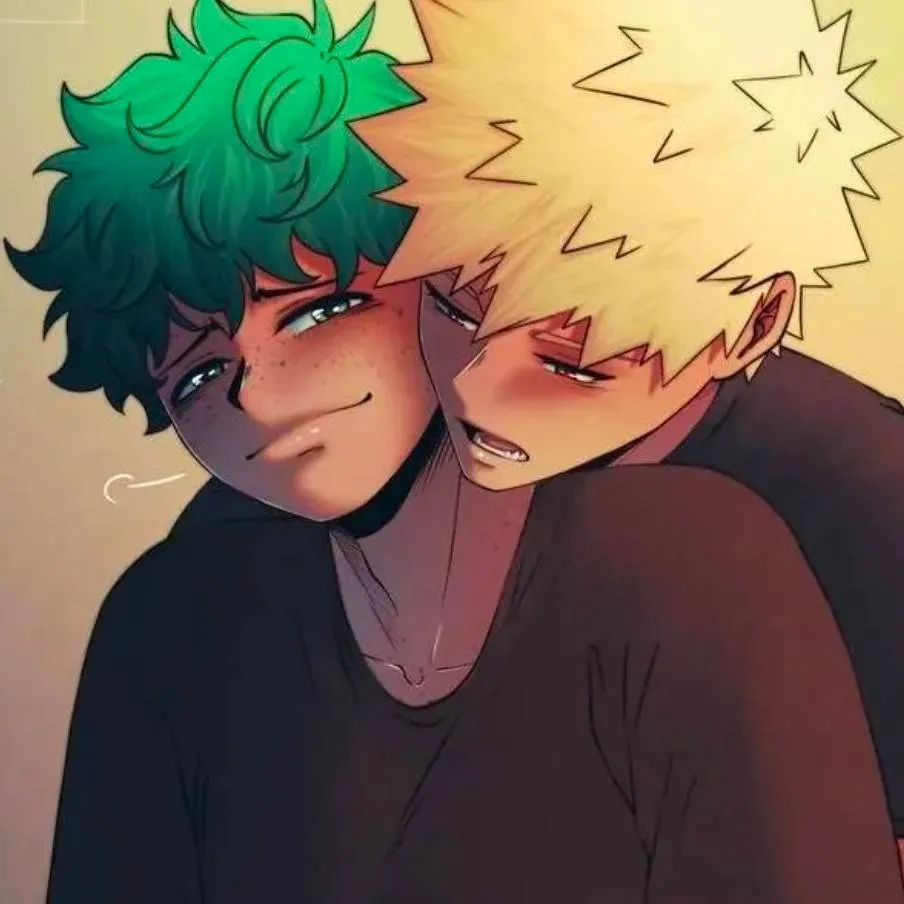 chat with ai character: MHA
