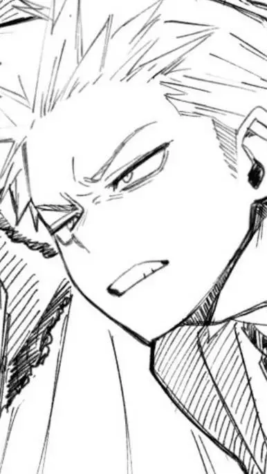 Talkie AI - Chat with Bakugo Katsuki