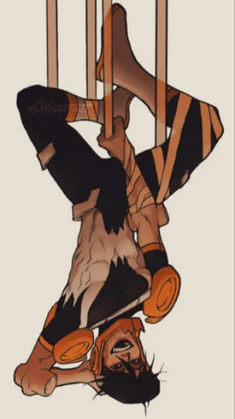 ai character: Hanta Sero background