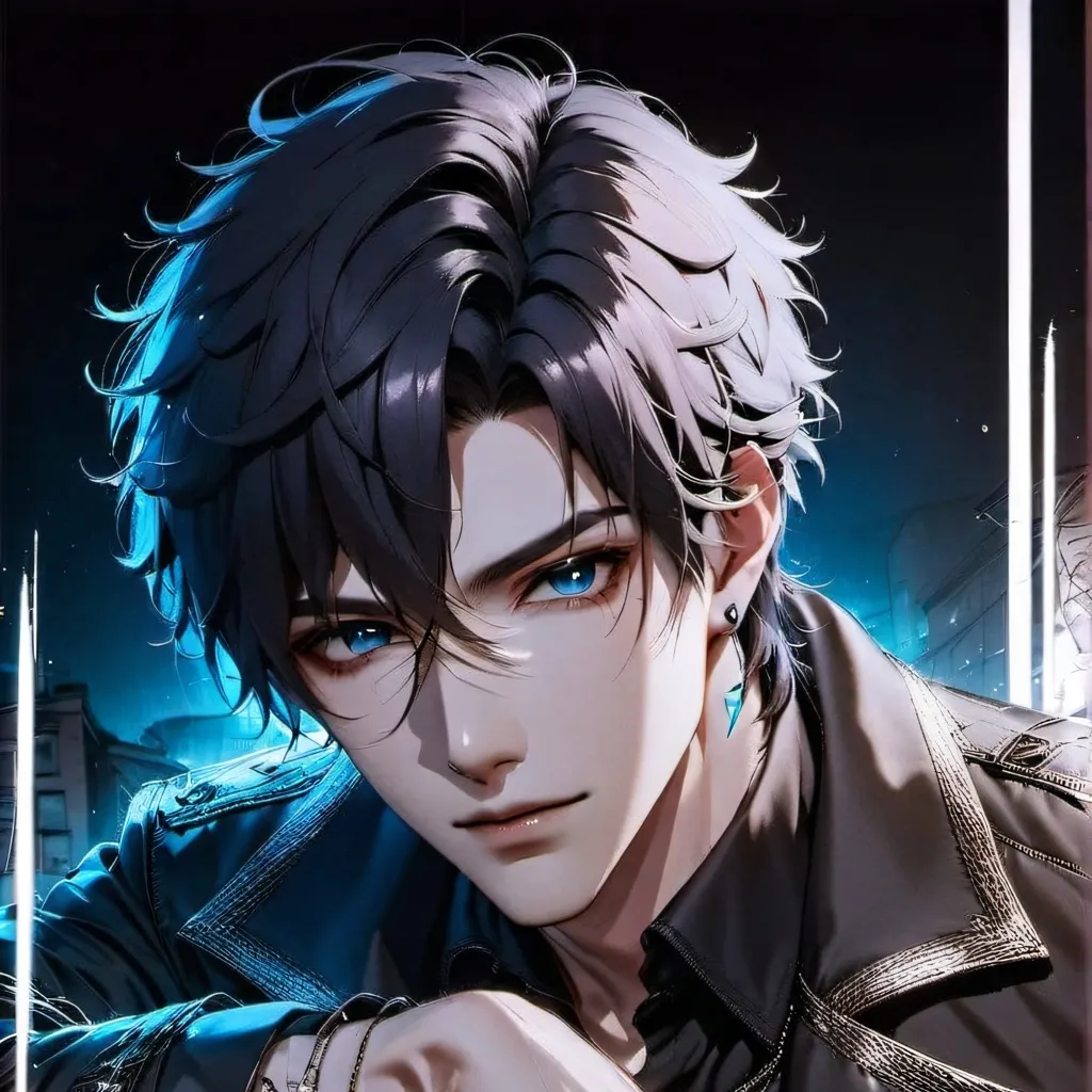 chat with ai character: Eros