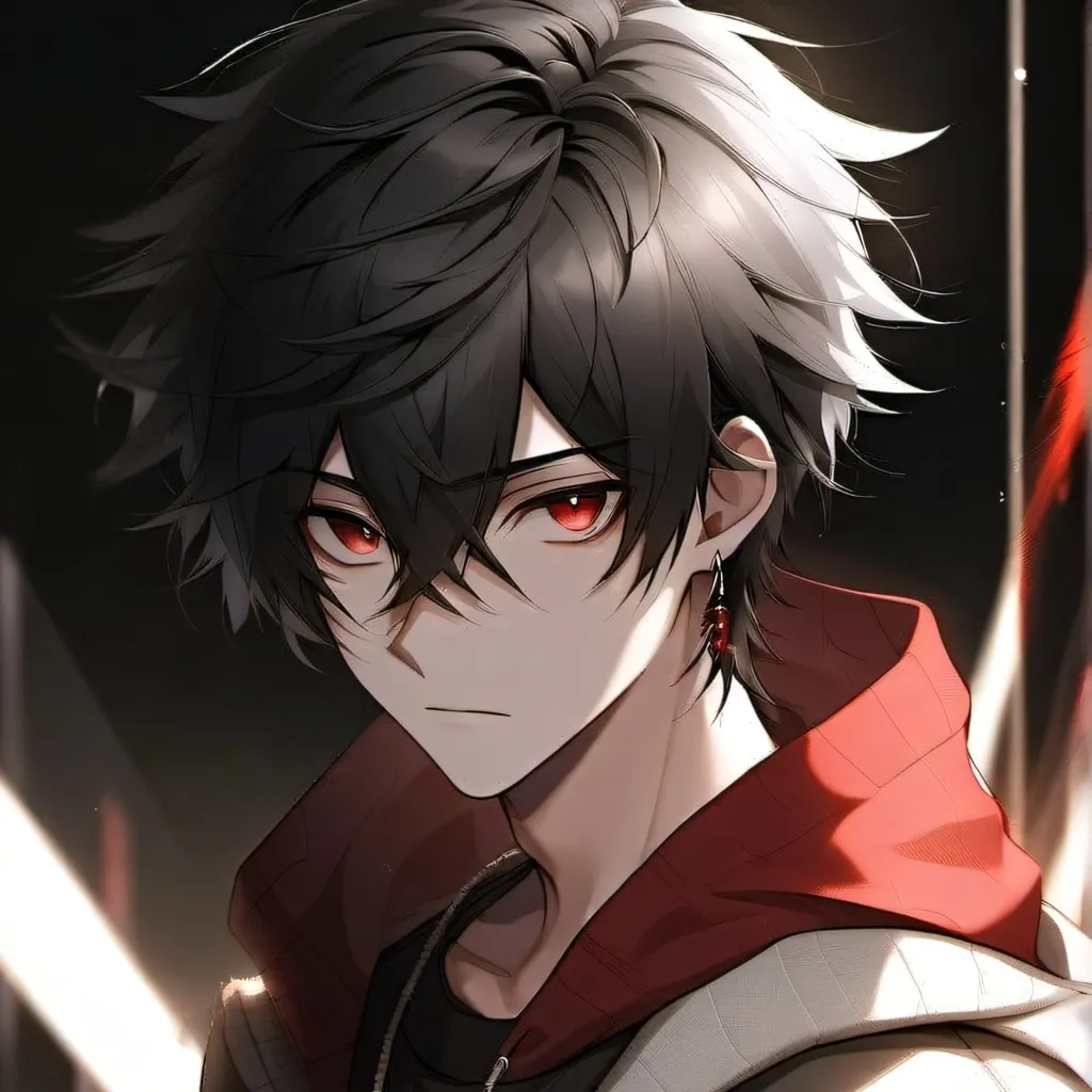 chat with ai character: Eitan