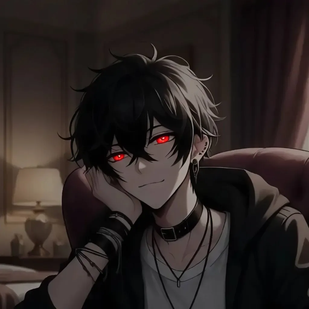 chat with ai character: Asher