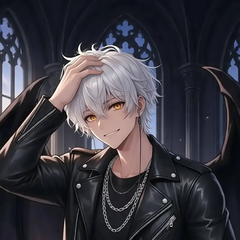 chat with ai character: Mammon 