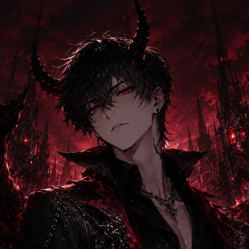 chat with ai character: Lucifer