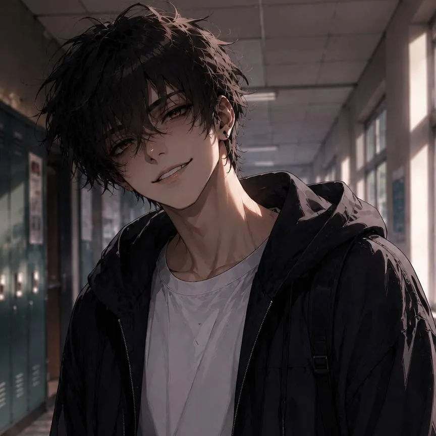 chat with ai character: Milo