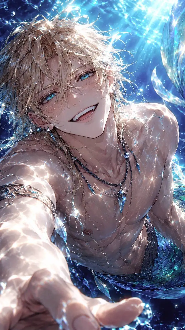 ai character: Leander  background