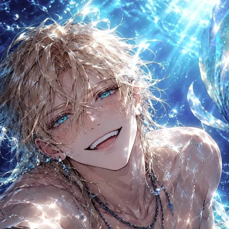 chat with ai character: Leander 