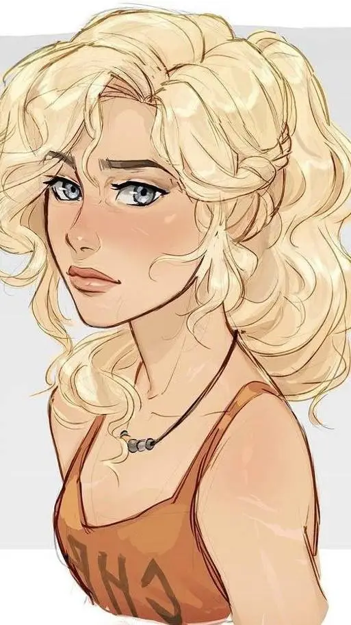 ai character: Annabeth background