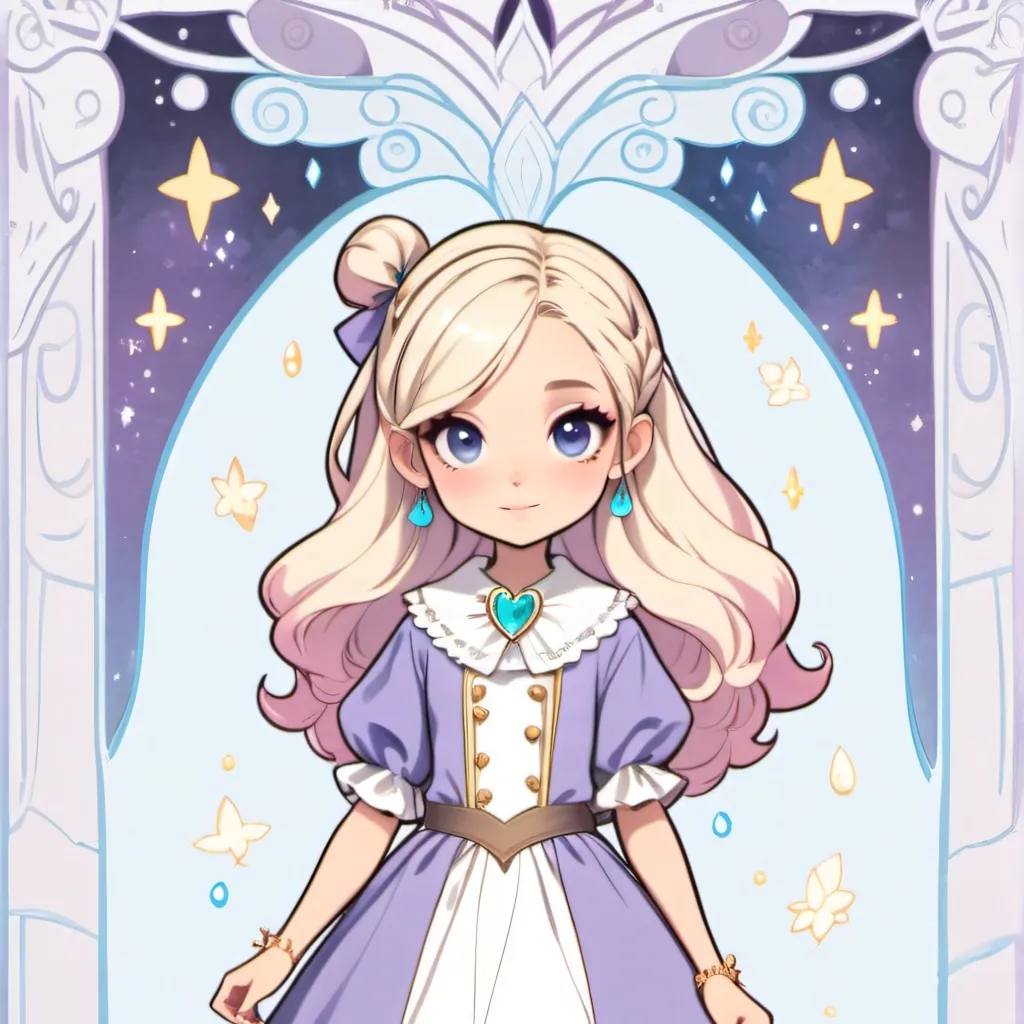 chat with ai character: ever After high