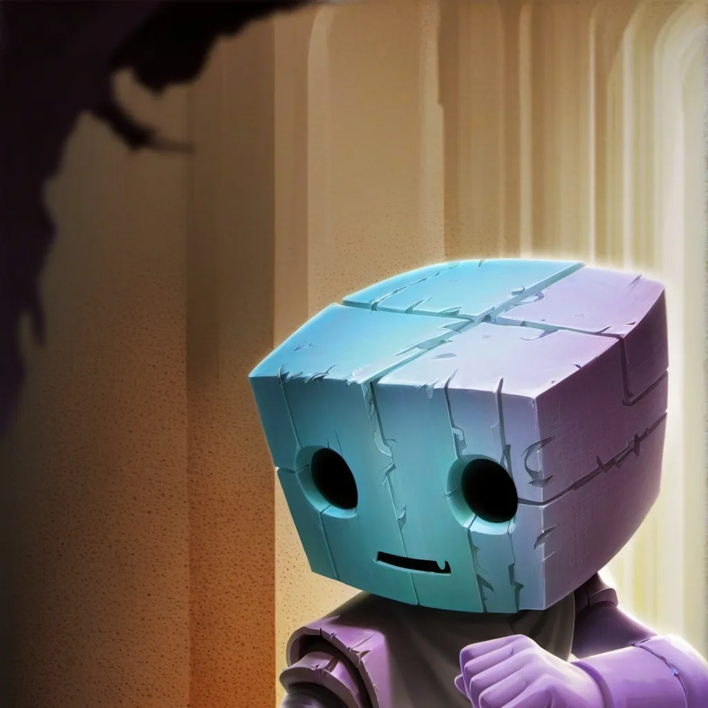 chat with ai character: it is i