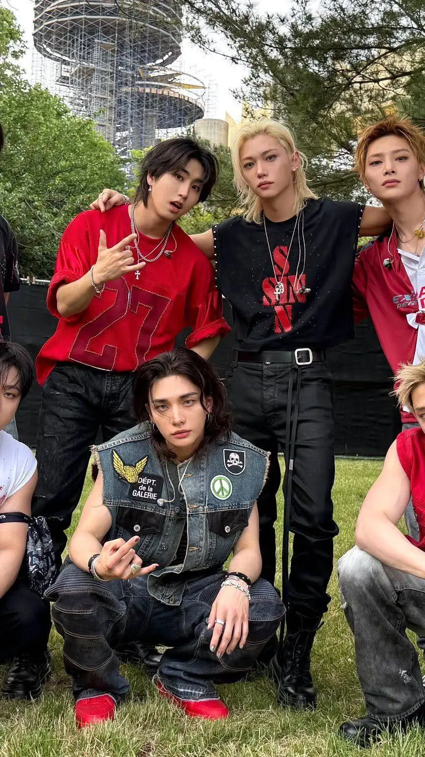 ai character: skz background