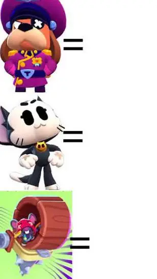 ai character: trio animal  background