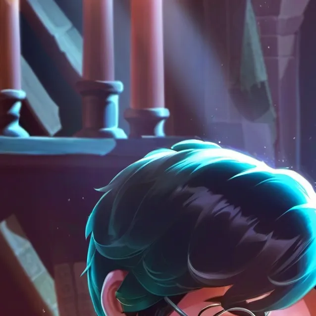chat with ai character: harry potter