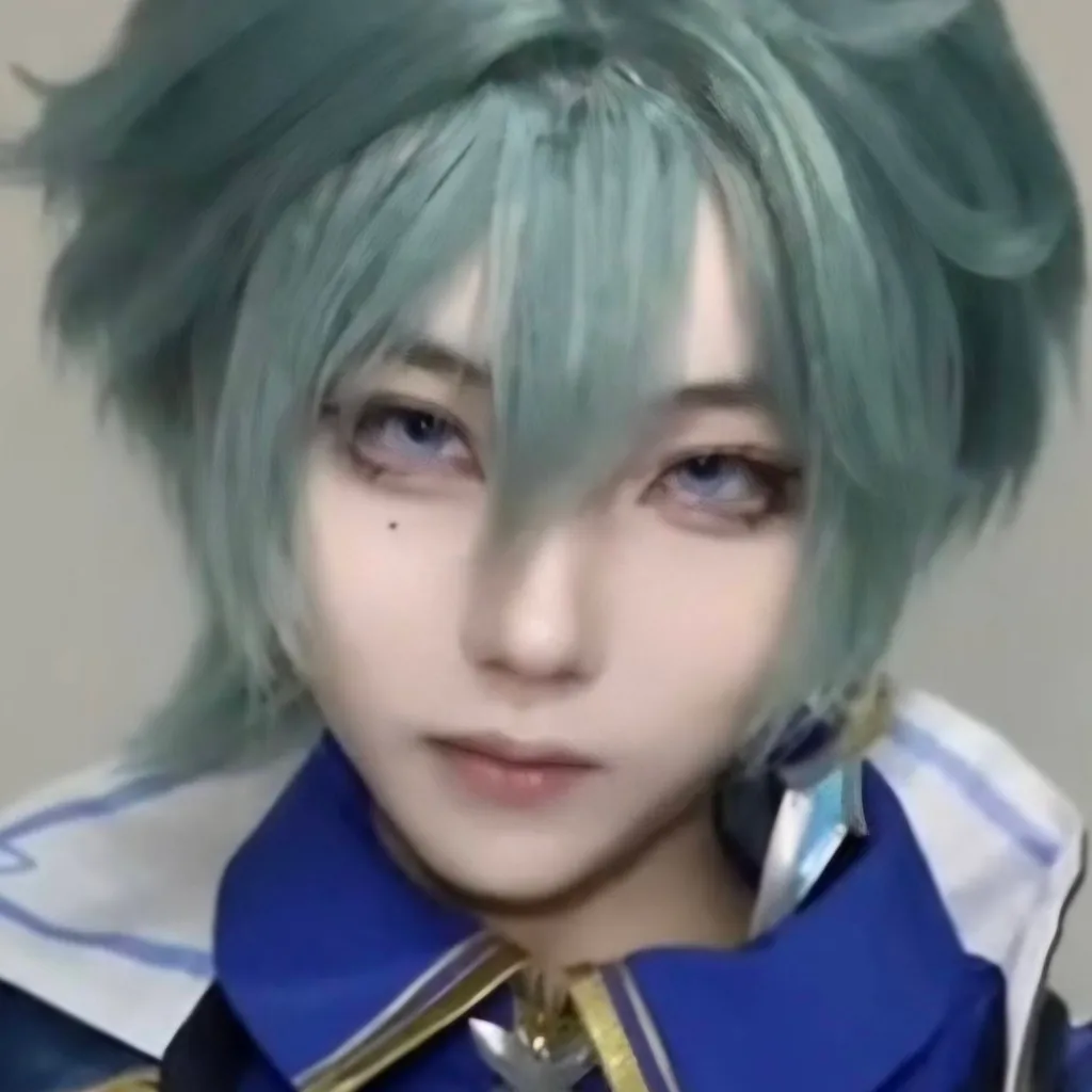 chat with ai character: Lohen