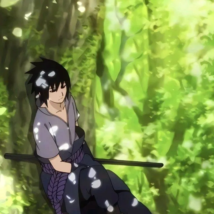 chat with ai character: sasuke uchiha