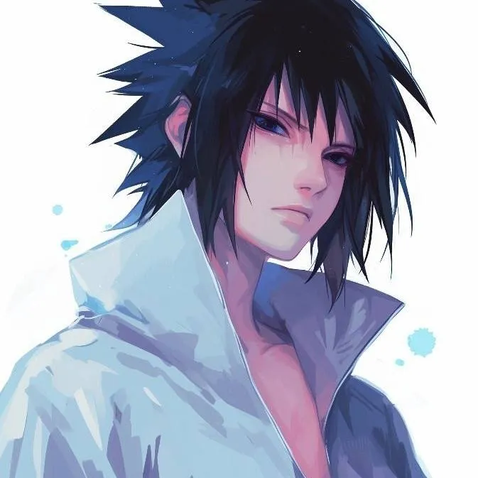 chat with ai character: sasuke 