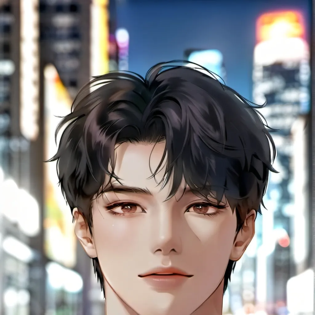 chat with ai character: elias