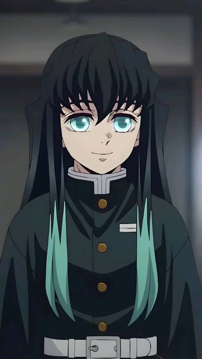 ai character: tokito background