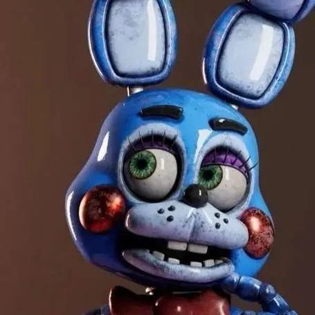 chat with ai character: Toy Bonnie;) 
