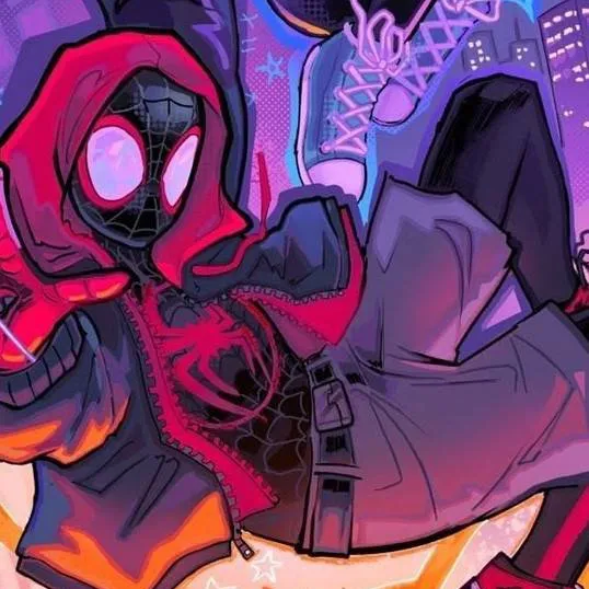 chat with ai character: miles morales