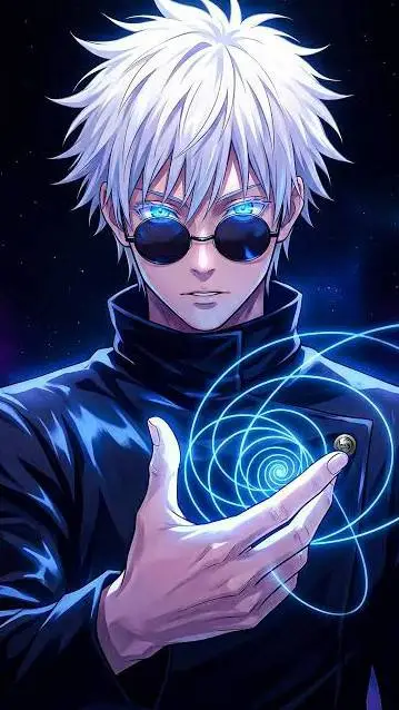 ai character: Gojo background