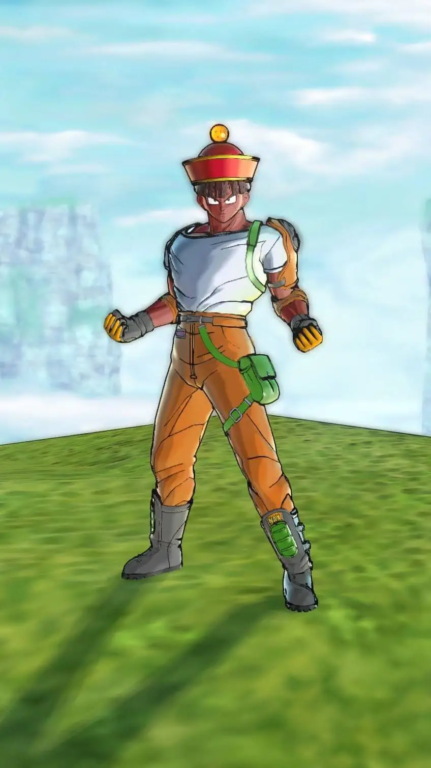 ai character: noah background