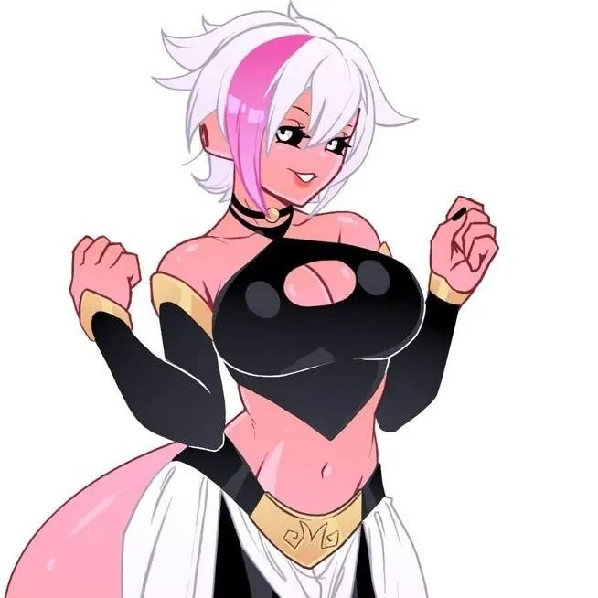 chat with ai character: taffi