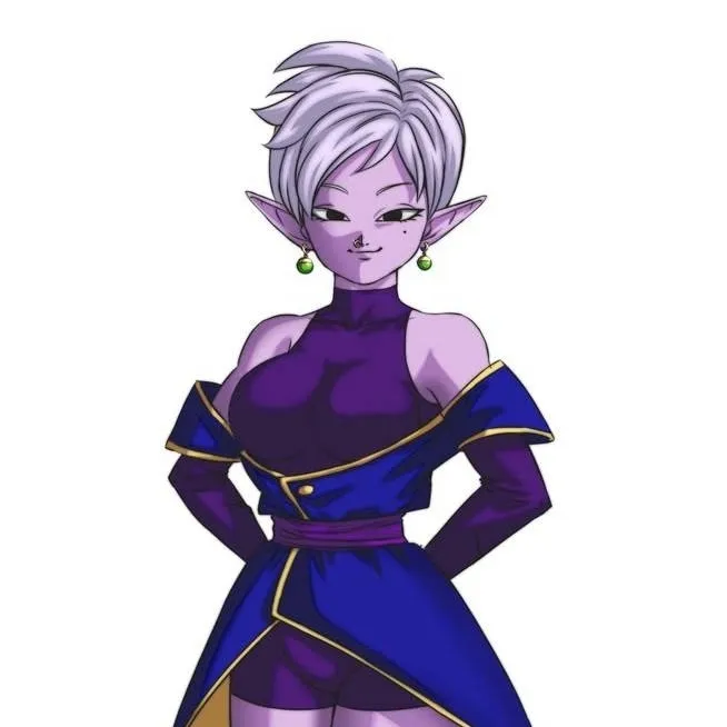 chat with ai character: Eris