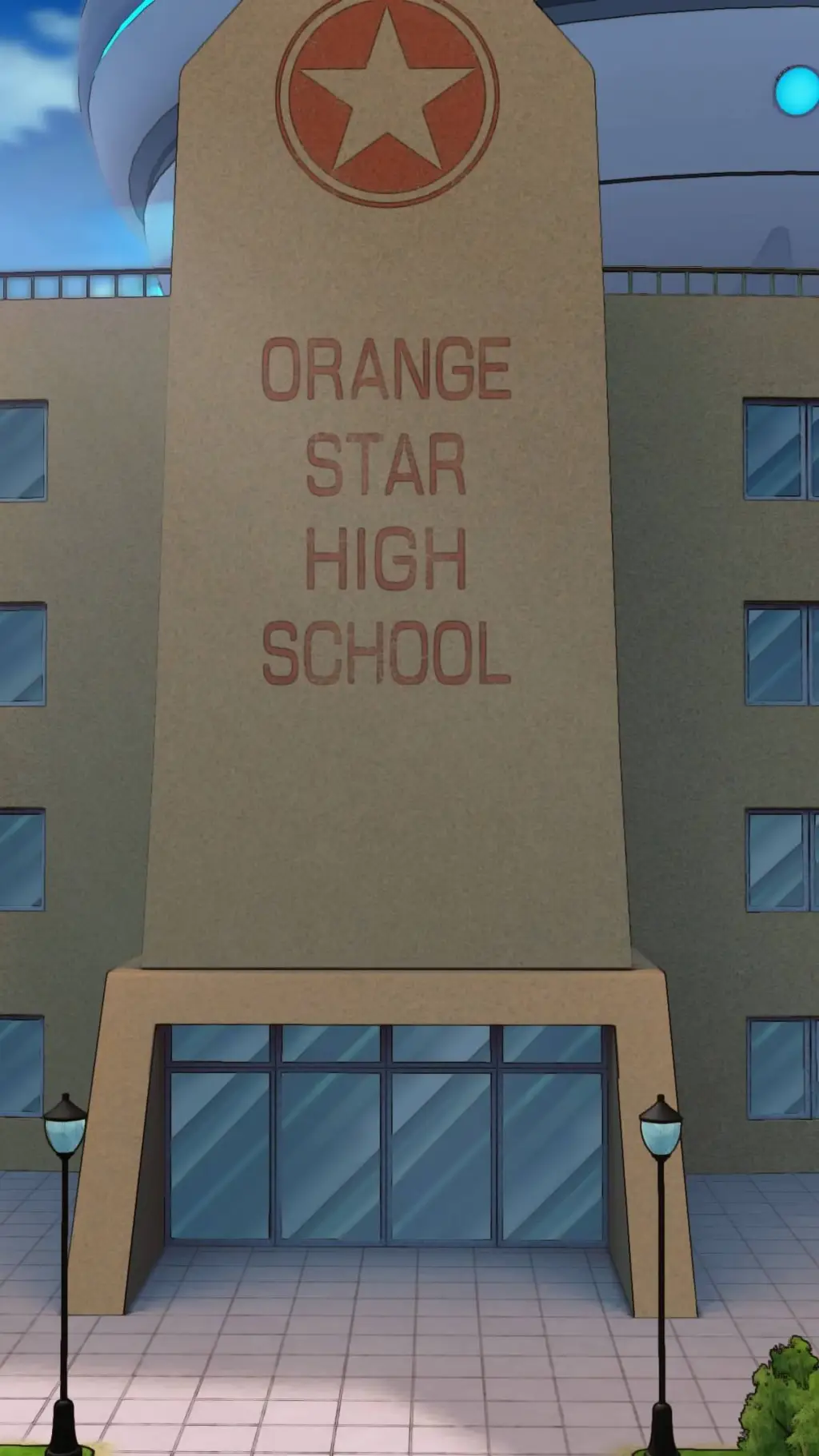 ai character: time patrol school background