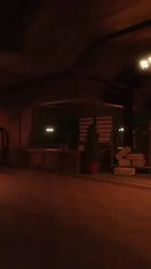 ai character: The Hotel background