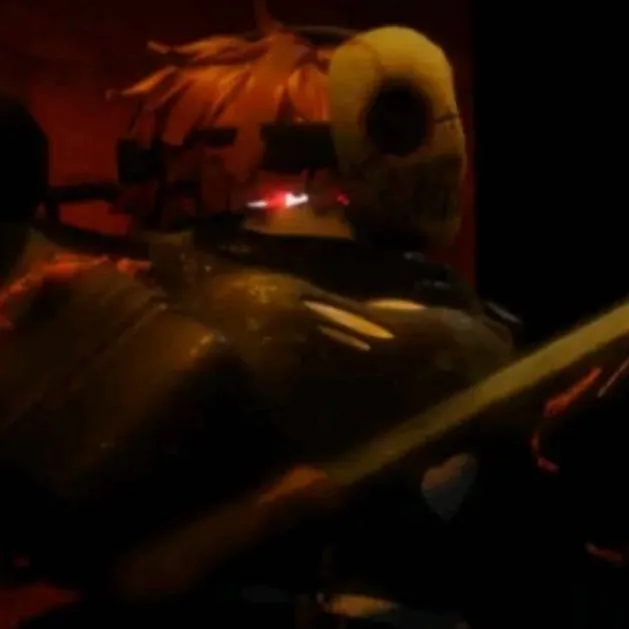 chat with ai character: Female Slasher