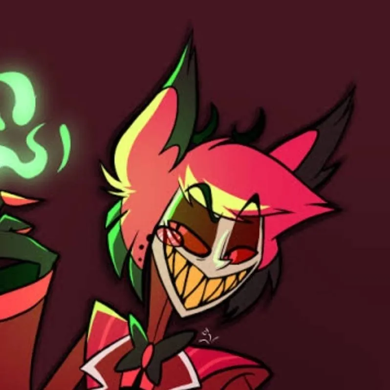 chat with ai character: alastor