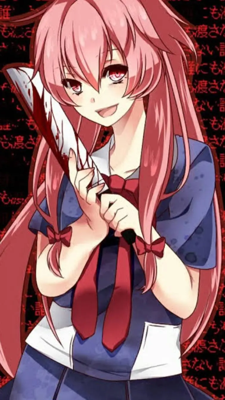 ai character: luna background