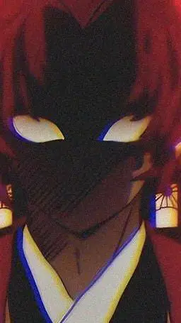 ai character: Demon slayer Au! background