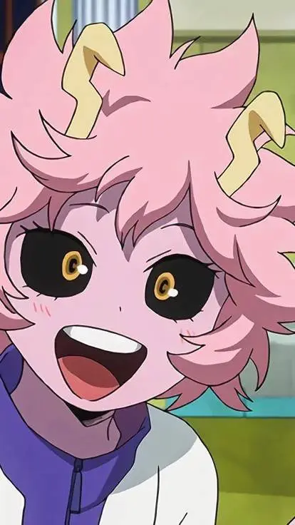 Talkie AI - Chat with Mina Ashido~