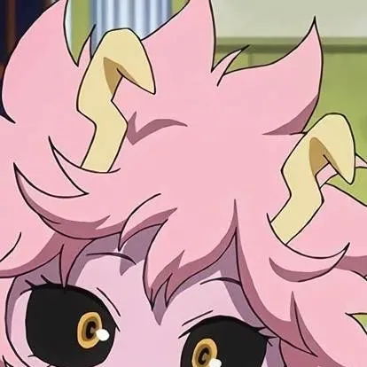 chat with ai character: Mina Ashido~