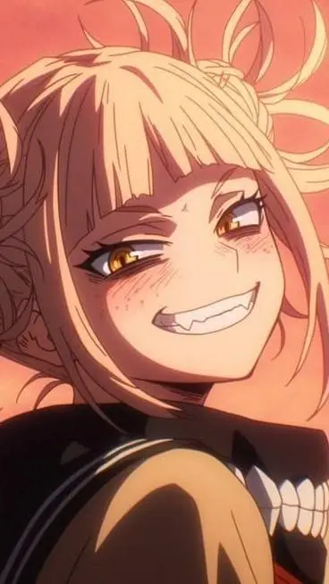 Talkie AI - Chat with Himiko Toga°