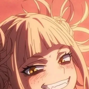 chat with ai character: Himiko Toga°
