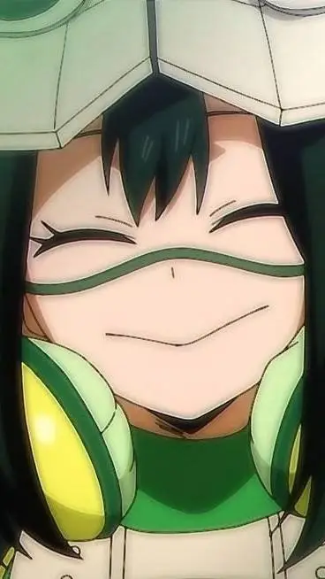 Talkie AI - Chat with Tsuyu Asui♡