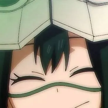 chat with ai character: Tsuyu Asui♡