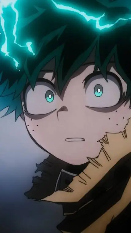 Talkie AI - Chat with Izuku Midoriya♧